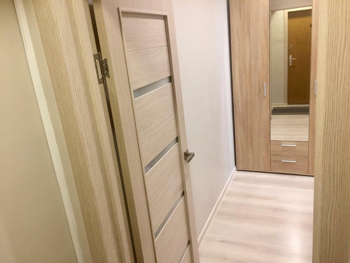 Kvartira V Rige Riga Ngoại thất bức ảnh